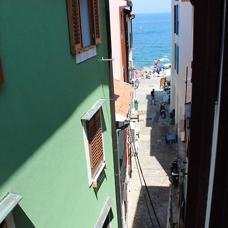 Terra Apartments Piran Exteriér fotografie