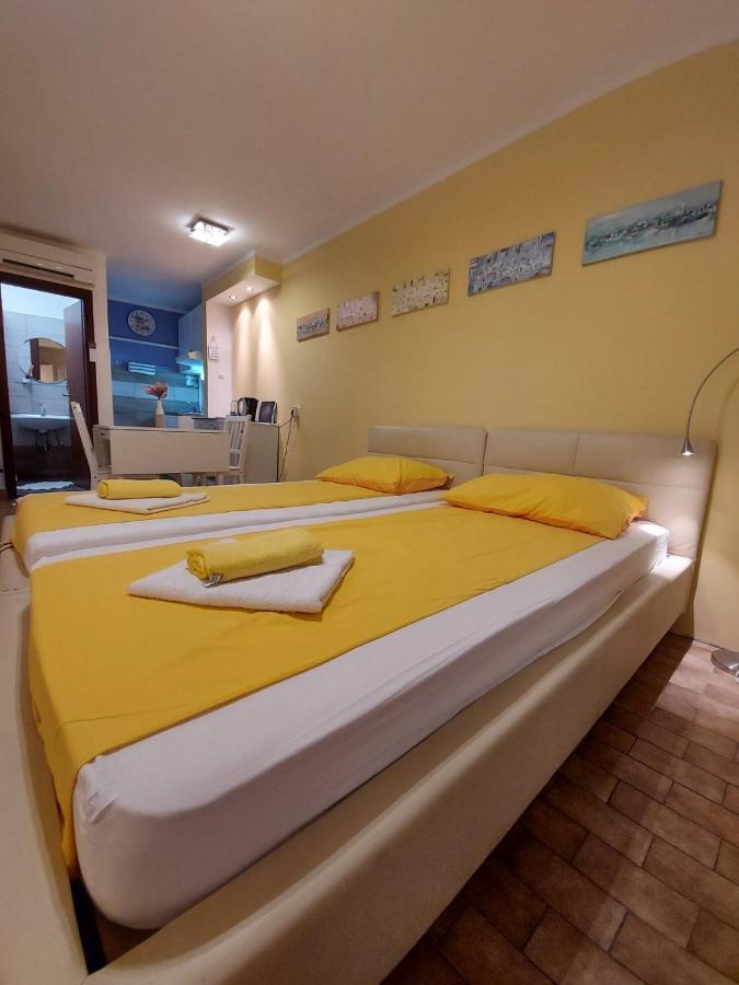 Terra Apartments Piran Exteriér fotografie
