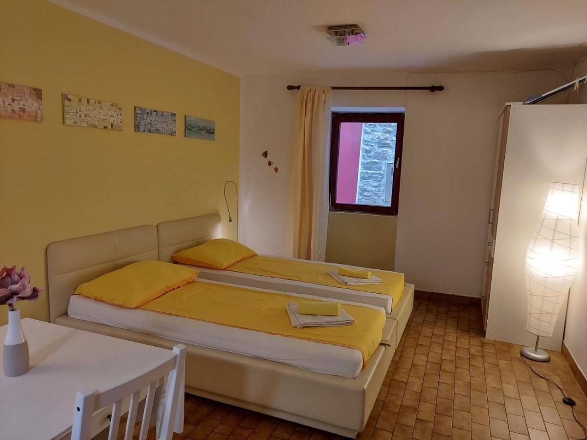 Terra Apartments Piran Exteriér fotografie