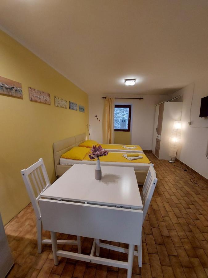 Terra Apartments Piran Exteriér fotografie