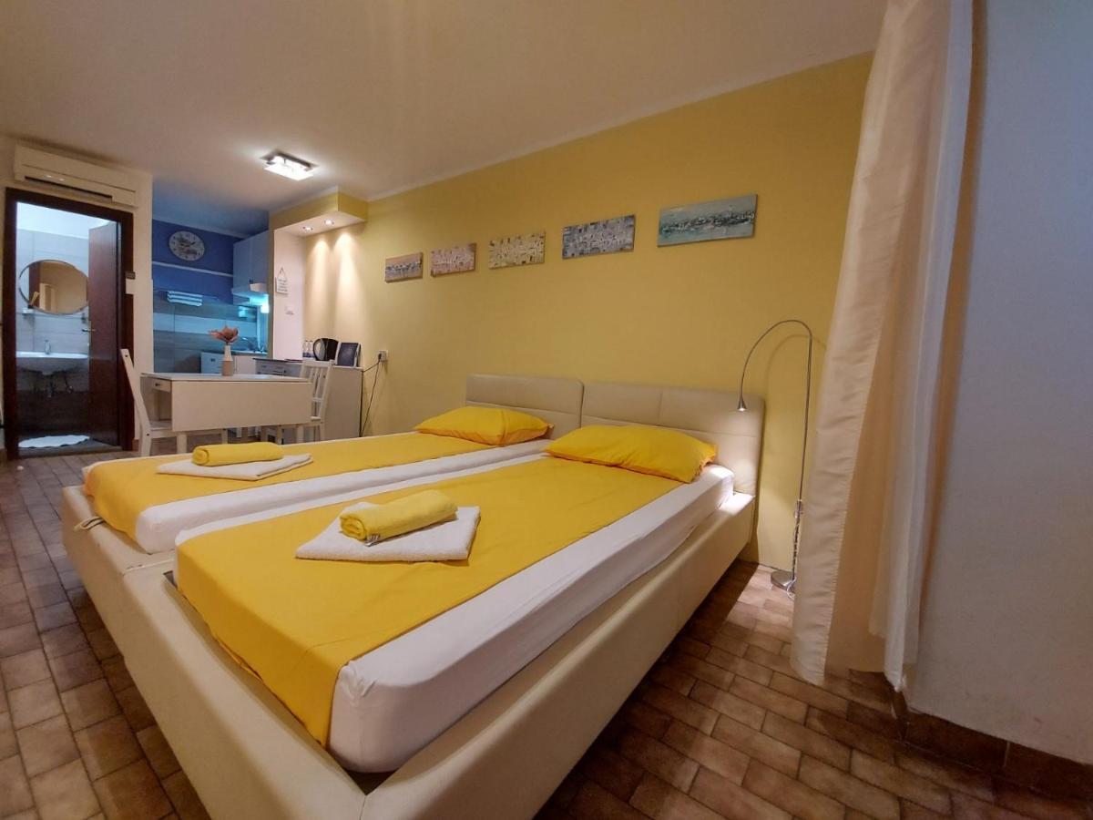 Terra Apartments Piran Exteriér fotografie