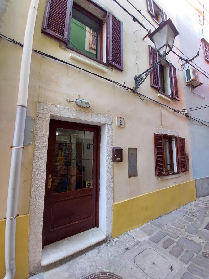 Terra Apartments Piran Exteriér fotografie