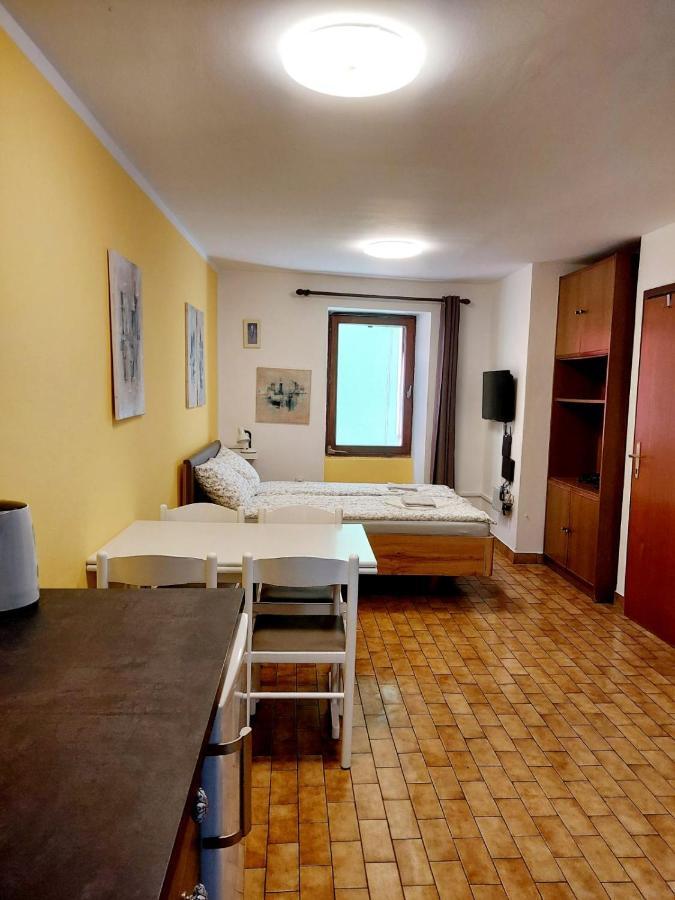 Terra Apartments Piran Exteriér fotografie