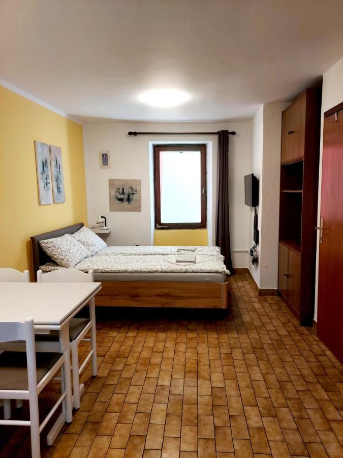 Terra Apartments Piran Exteriér fotografie