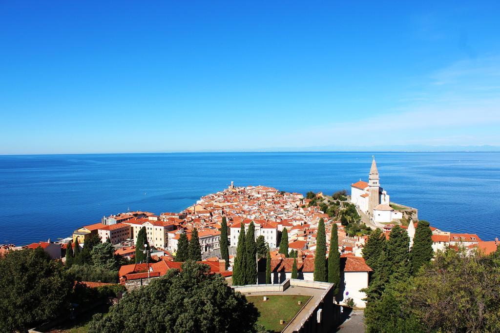Terra Apartments Piran Exteriér fotografie