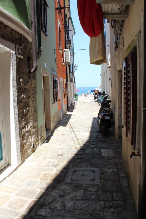Terra Apartments Piran Exteriér fotografie