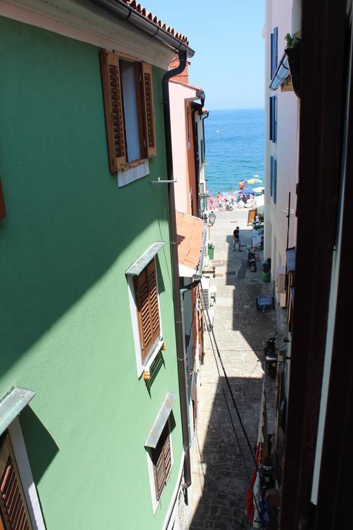 Terra Apartments Piran Exteriér fotografie